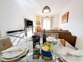Apartamento Charmoso com Lareira